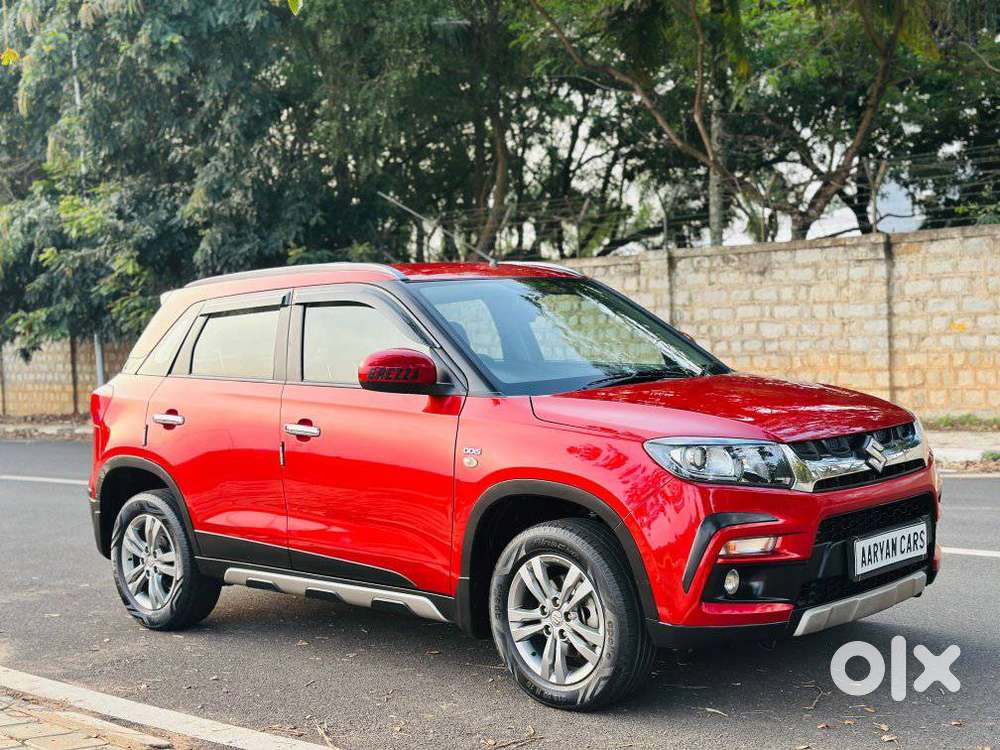 Maruti Suzuki Brezza Zdi, 2017, Diesel