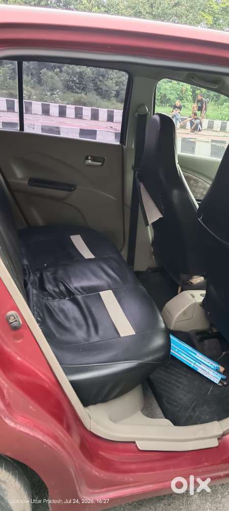 Maruti Suzuki Celerio Zxi, 2014, Petrol