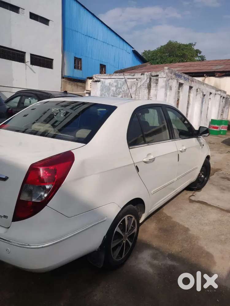 Tata Manza 1.3 Quadrajet 2012