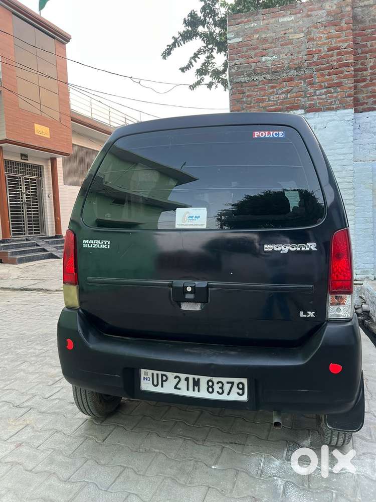 2003 Maruti Suzuki Wagon R Petrol