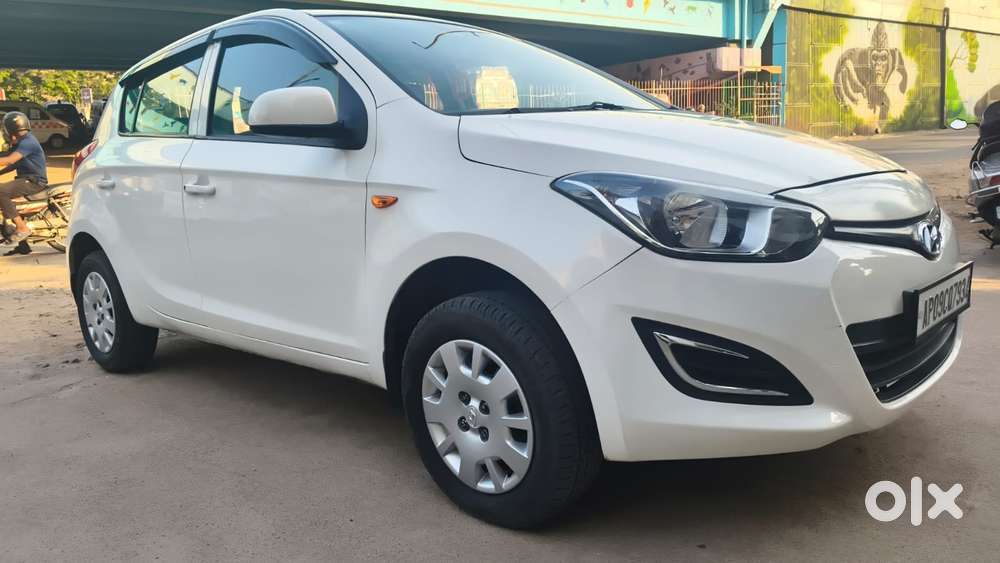 Hyundai I20 Magna 1.2 Mt, 2013, Diesel