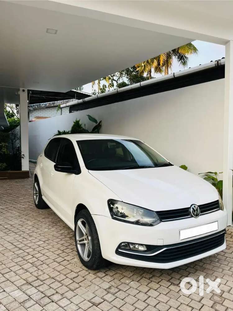Volkswagen Polo 1.5 Tdi 2016