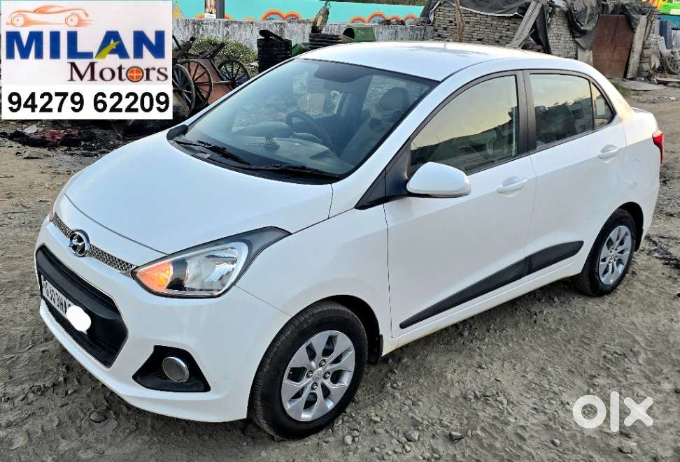 Hyundai Xcent 1.2 S Special Edition, 2015, Cng & Hybrids