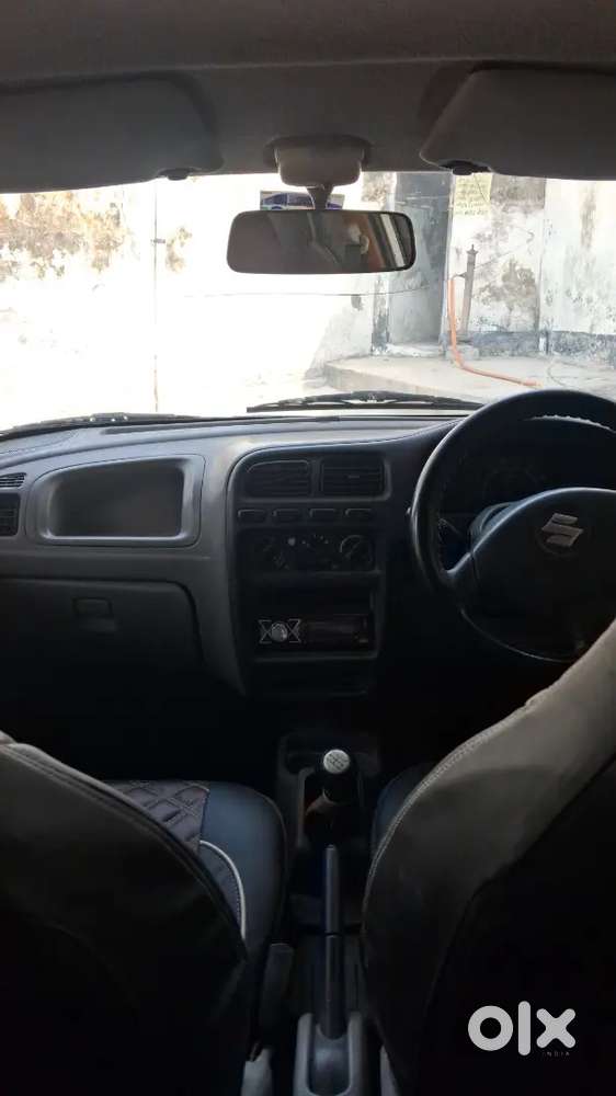 Maruti Suzuki Alto K10 2012 Year Car