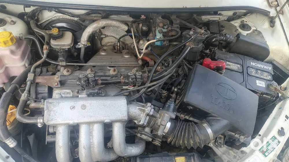 Tata Indigo Ecs 2017