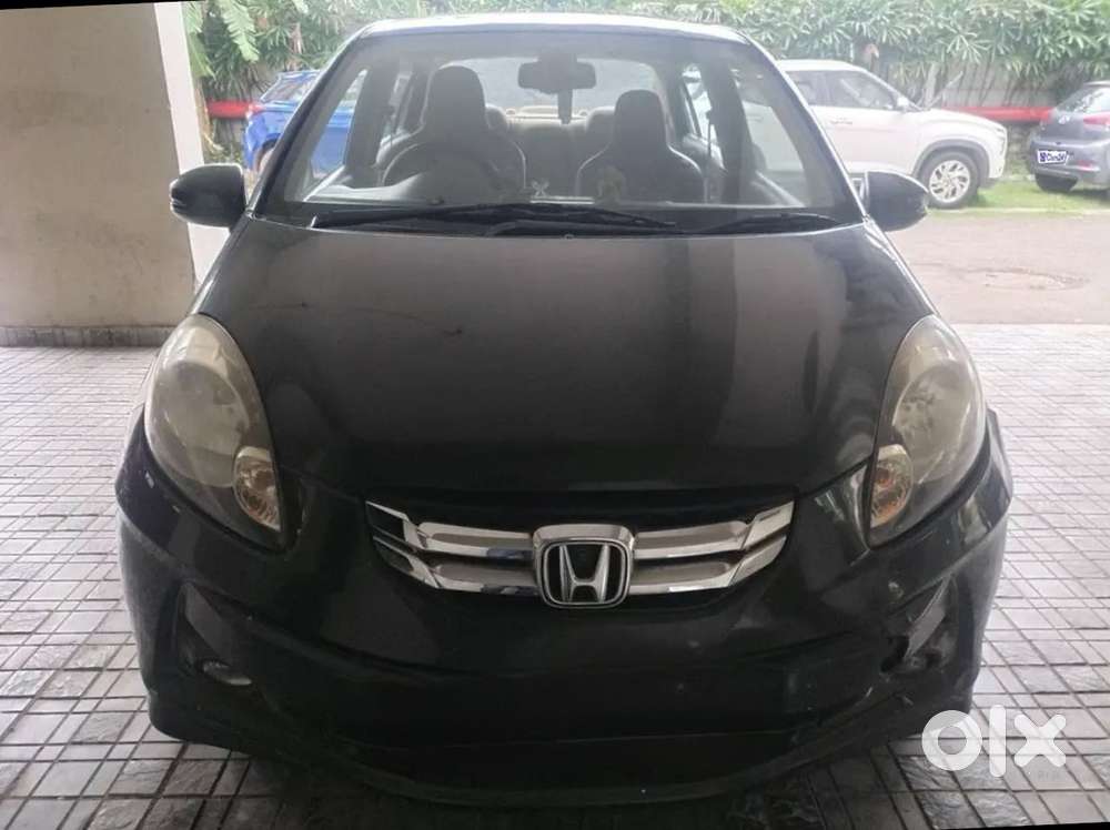 Honda Amaze Vx I-vtech, 2016, Petrol