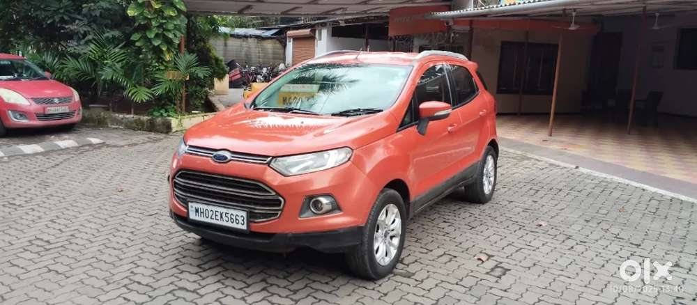 Ford Ecosport 1.5 Ti-vct Titanium (o), 2017, Petrol