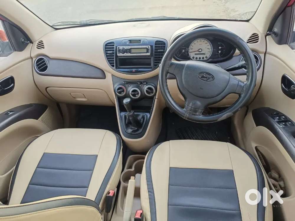 Hyundai I10 2009 Mpetrol Magna