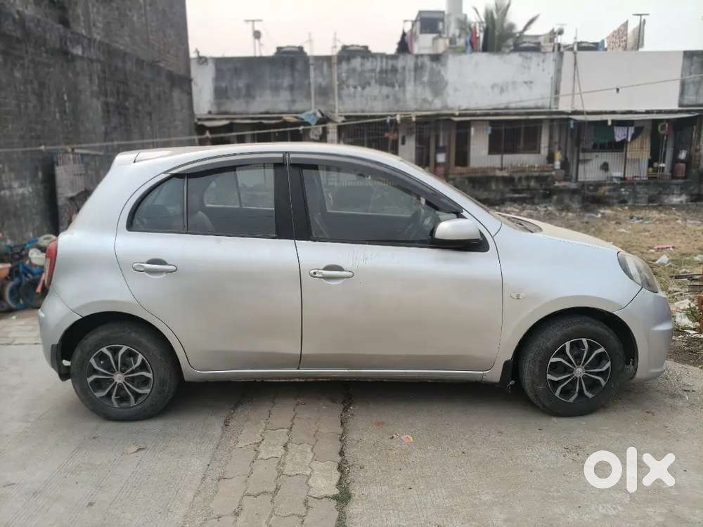 Nissan Micra Active 2017 Petrol 83000 Km Driven