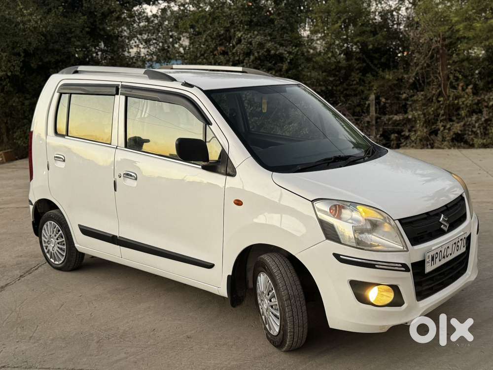 Maruti Suzuki Wagon R 2010-2012 Lxi Bsii, 2012, Lpg