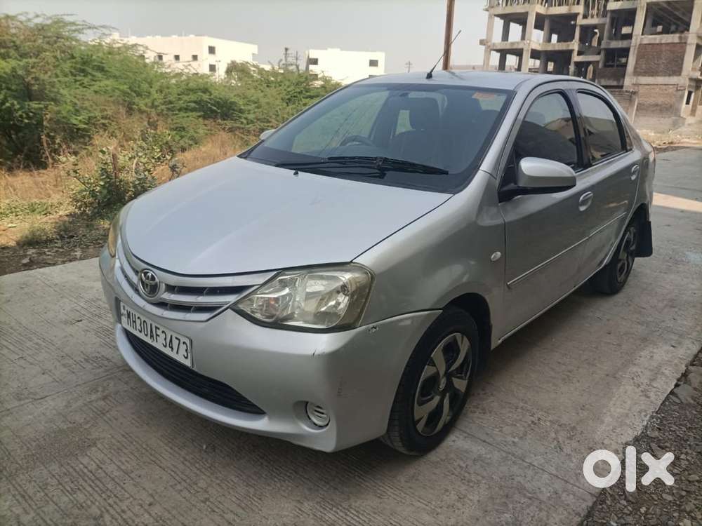 Toyota Etios Diesel Well Maintained