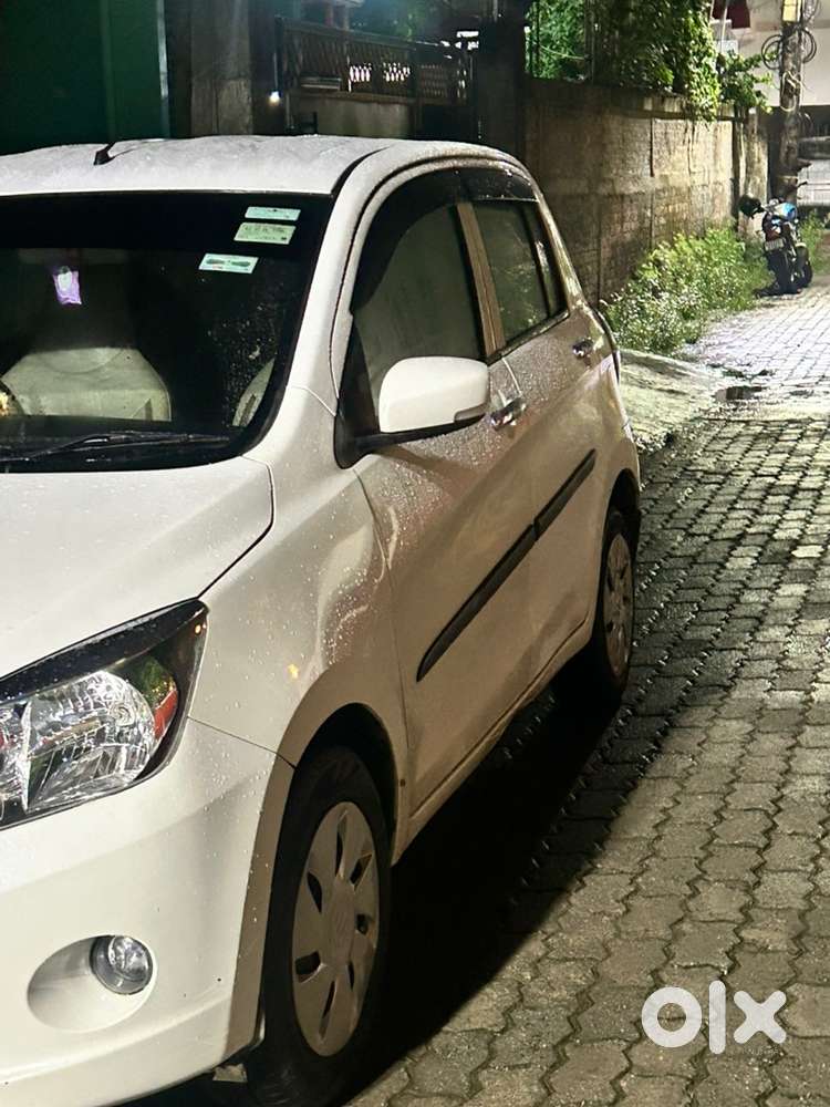 Maruti Suzuki Celerio 2017