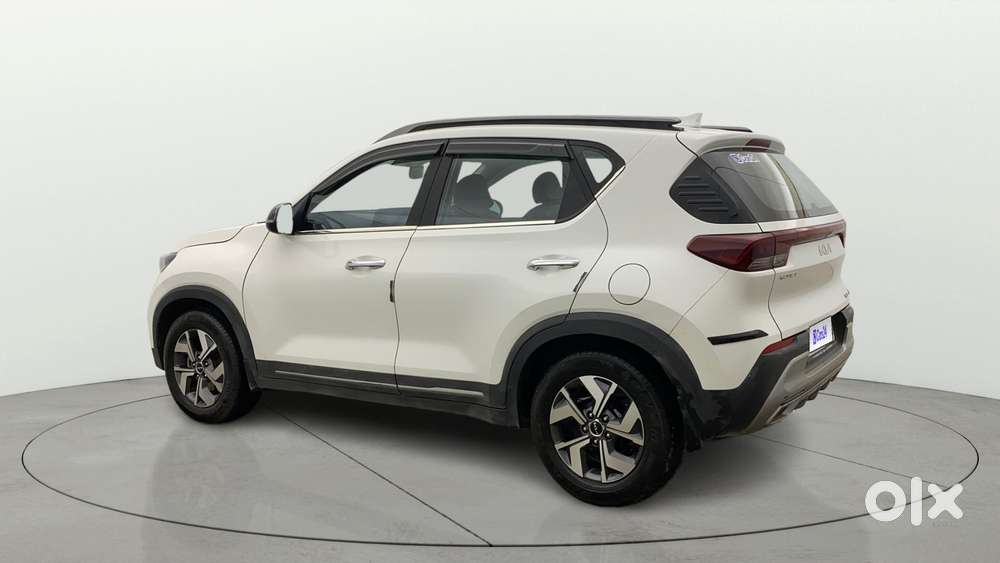 Kia Sonet 1.0 Htx Imt, 2022, Petrol