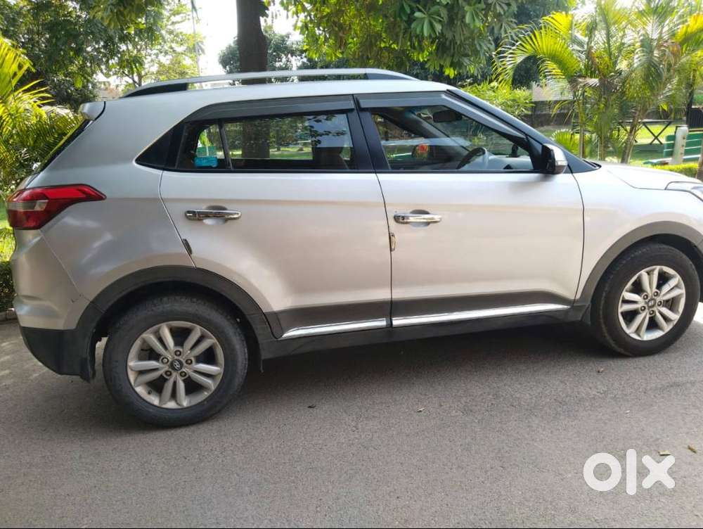 Hyundai Creta Diesel 2016