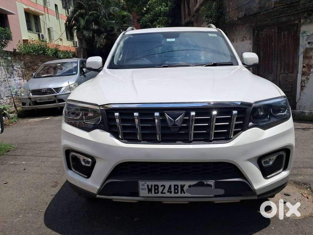 Mahindra Scorpio-n 2.2 Z8 Diesel Mt 7 Str, 2023