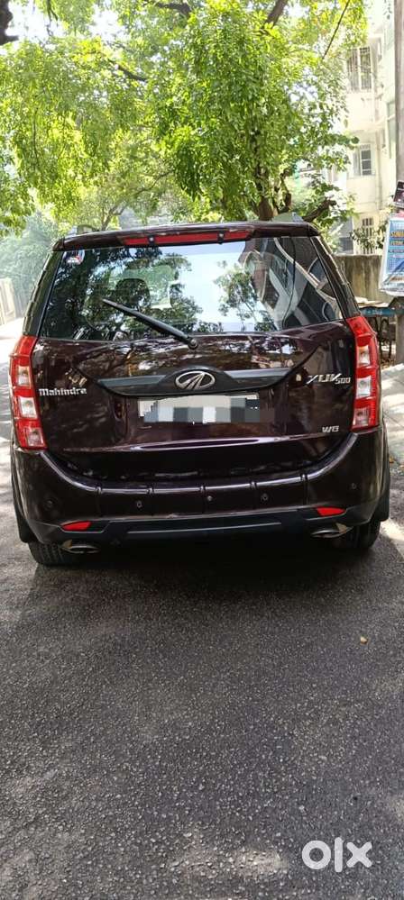 Mahindra Xuv500 W8, 2014, Diesel