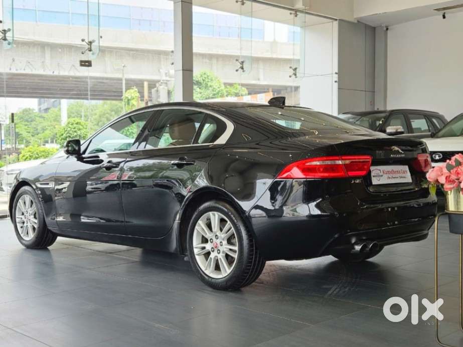 Jaguar Xe 2.0l Diesel Portfolio, 2018, Diesel
