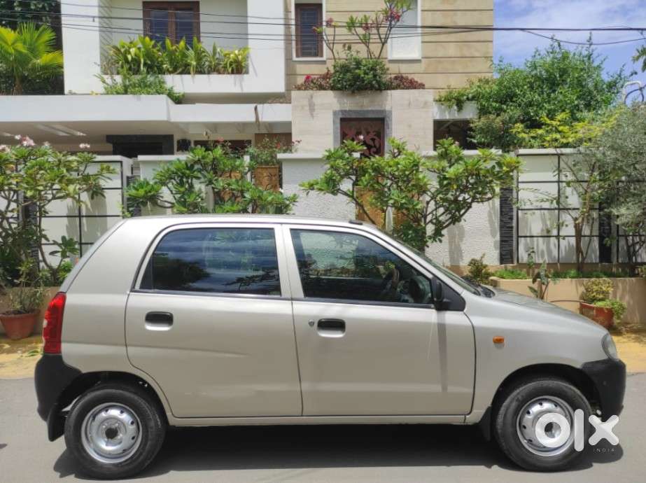 Maruti Suzuki Alto, 2006, Petrol