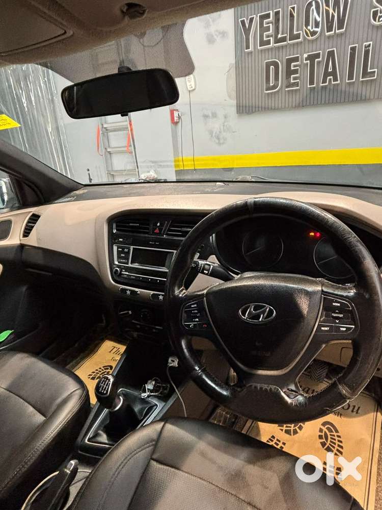 Hyundai Elite I20 Diesel 2017 First Owner, Brand-new Tires