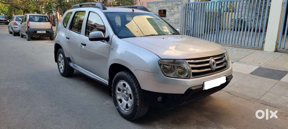 Renault Duster 110ps Diesel Rxl, 2014, Diesel
