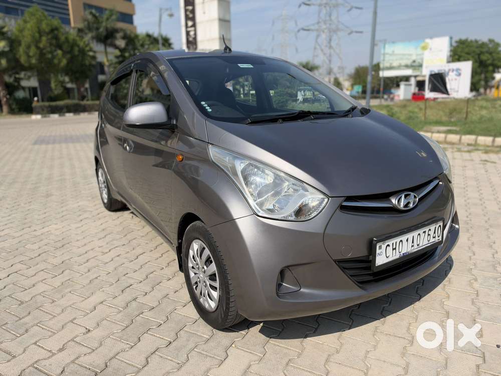 Hyundai Eon Sportz, 2012, Petrol