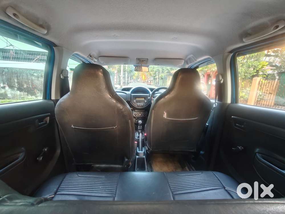 Maruti Suzuki S-presso Vxi, 2019, Petrol