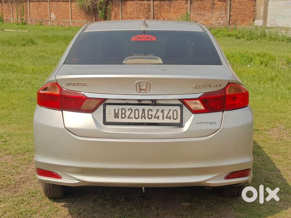 Honda City Vx (o) Mt I-dtec, 2015, Diesel
