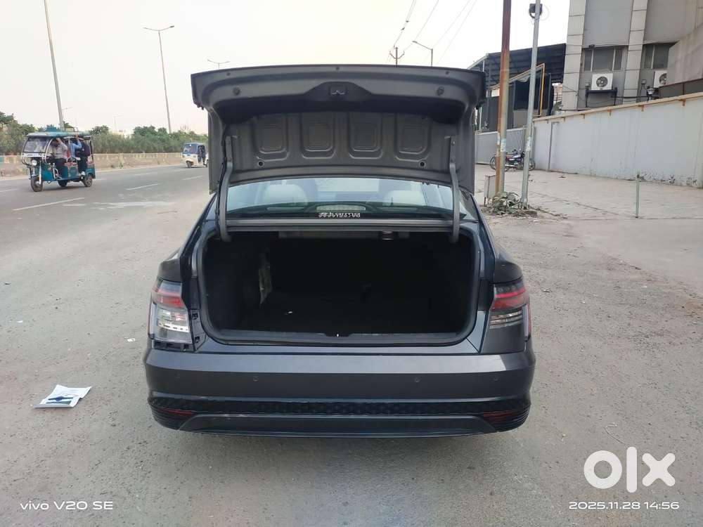 Hyundai Verna Sx (o) Turbo Gdi At, 2023, Diesel