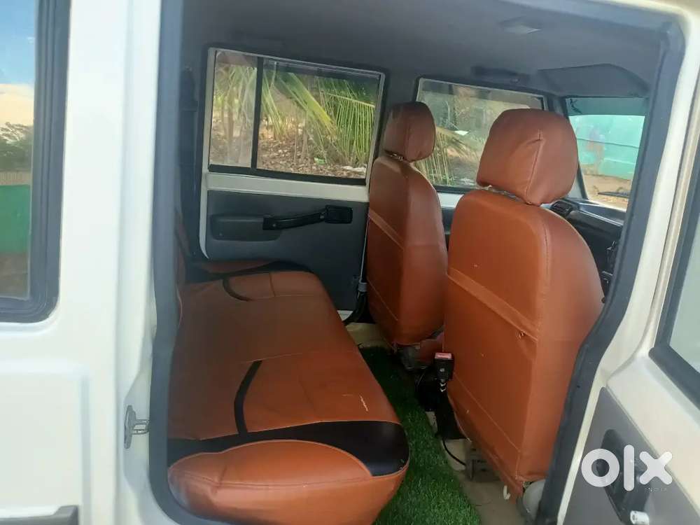 Mahindra Bolero 2009 Diesel Good Condition