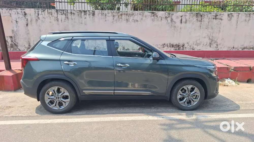 Kia Seltos Htx Petrol 2023