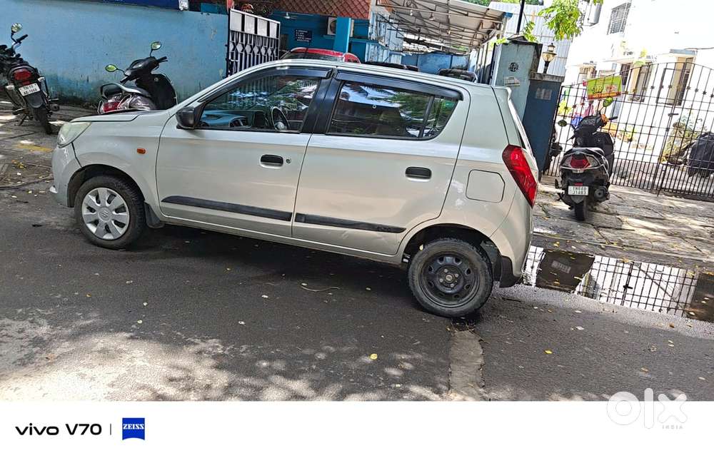 Maruti Suzuki Alto K10 1.0 Vxi Amt, 2018, Petrol