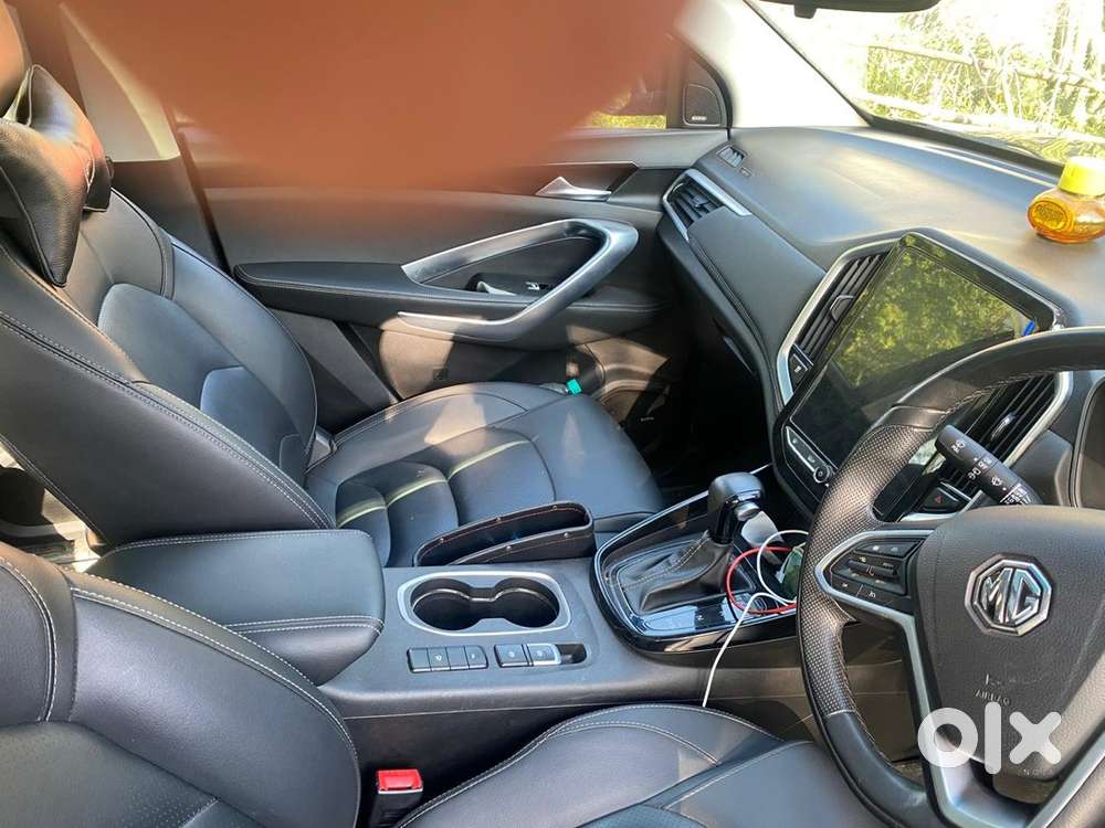 Mg Hector Petrol 2020 Model Car