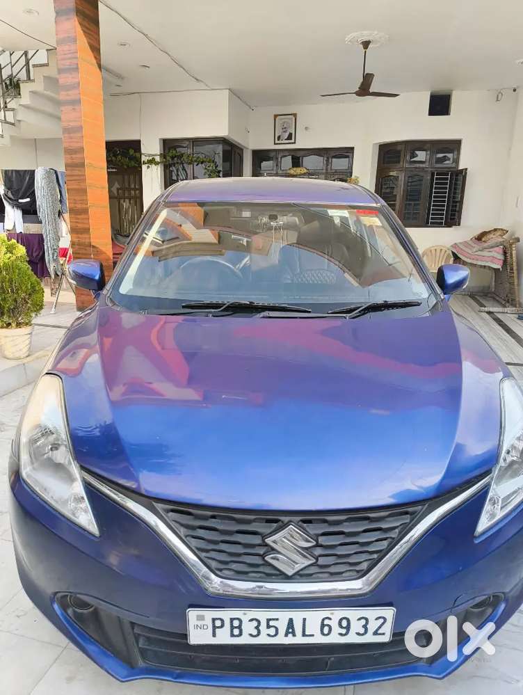 Maruti Suzuki Baleno 2015 Diesel