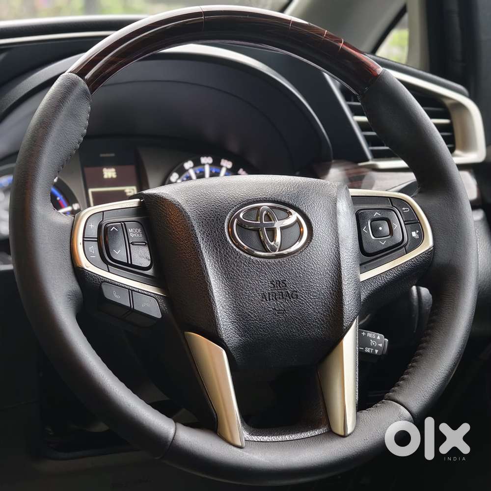 Toyota Innova Crysta 2.8 Zx At, 2019, Diesel