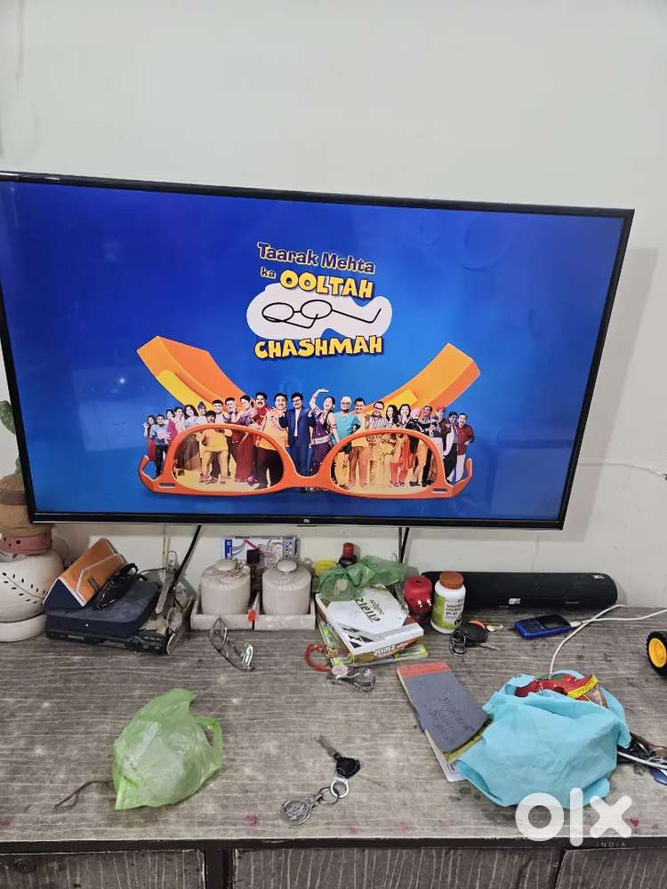 mi 43 inch smart tv
