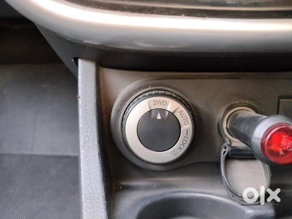 Renault Duster Diesel 2014