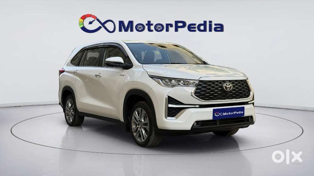 Toyota Innova Hycross 2.0 Zx Hybrid 7 Str, 2024, Petrol