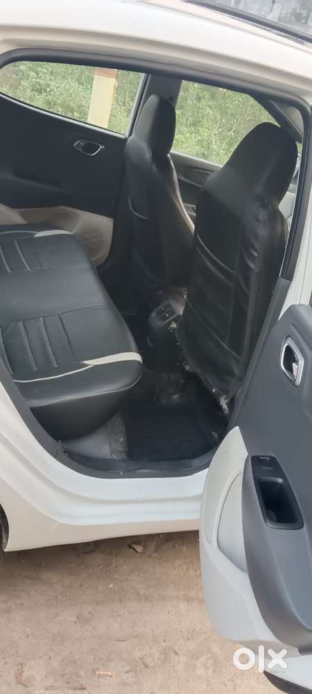 Hyundai Aura Sx (o) Crdi Manual, 2020, Petrol