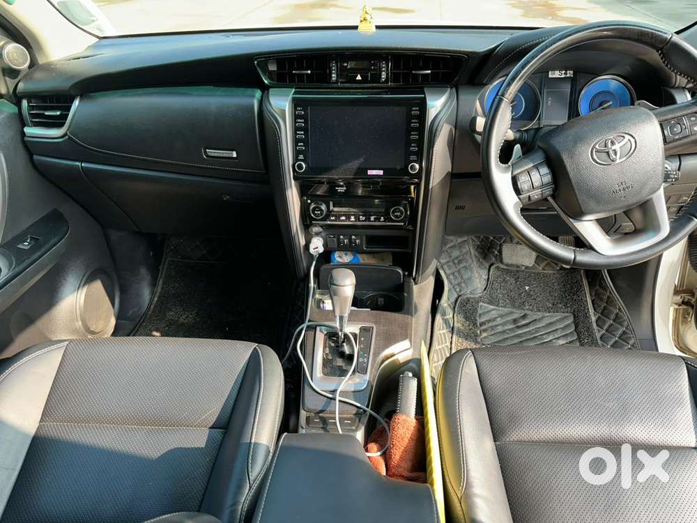 Toyota Fortuner 3.0 4x2 Automatic, 2021, Diesel