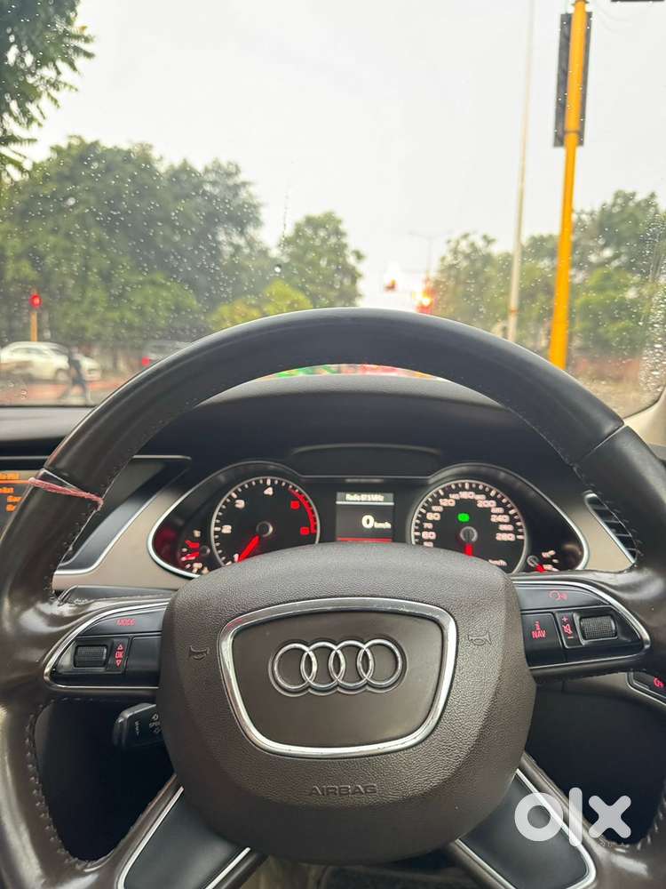 Audi A4 2015 Diesel Good Condition