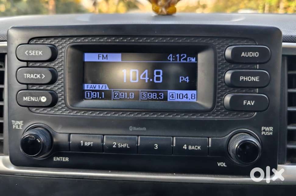 Hyundai Venue S 1.2 Petrol, 2020, Petrol