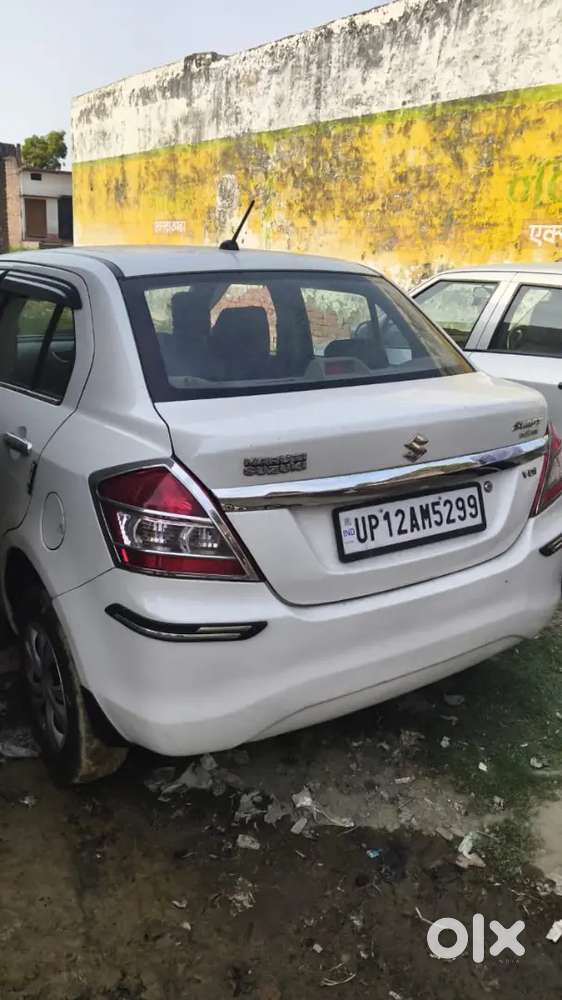 Maruti Suzuki Dzire 2016 Diesel 80000 Km Driven