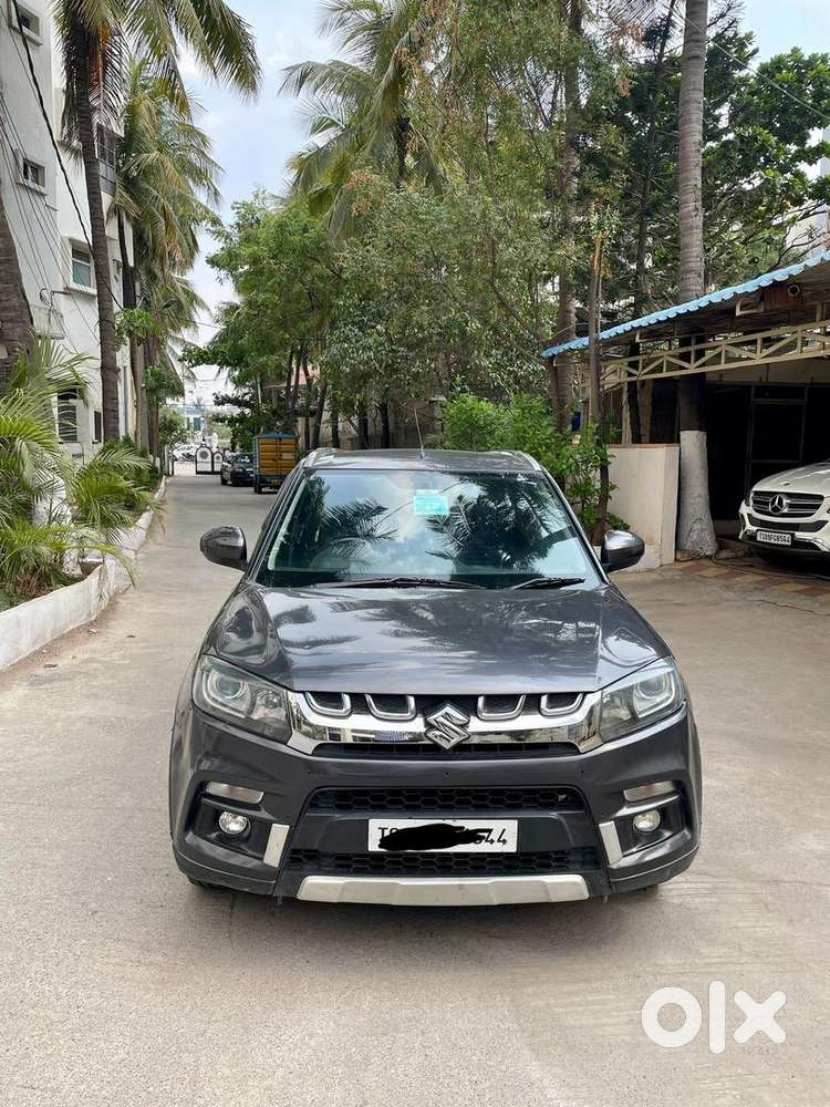Maruti Suzuki Vitara Brezza 2019 Diesel Well Maintained