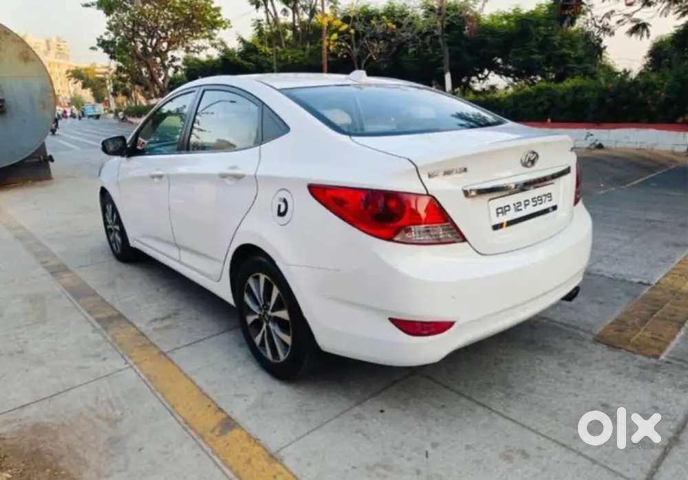 Hyundai Verna 2013 Diesel 75000 Km Driven