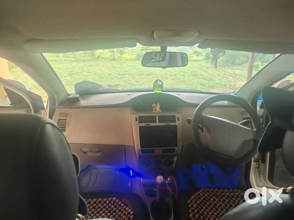 Tata Indica Vista Quadrajet 2010