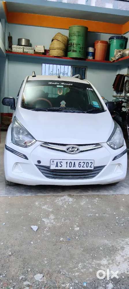 Hyundai Eon 2013 Petrol 40000 Km Driven