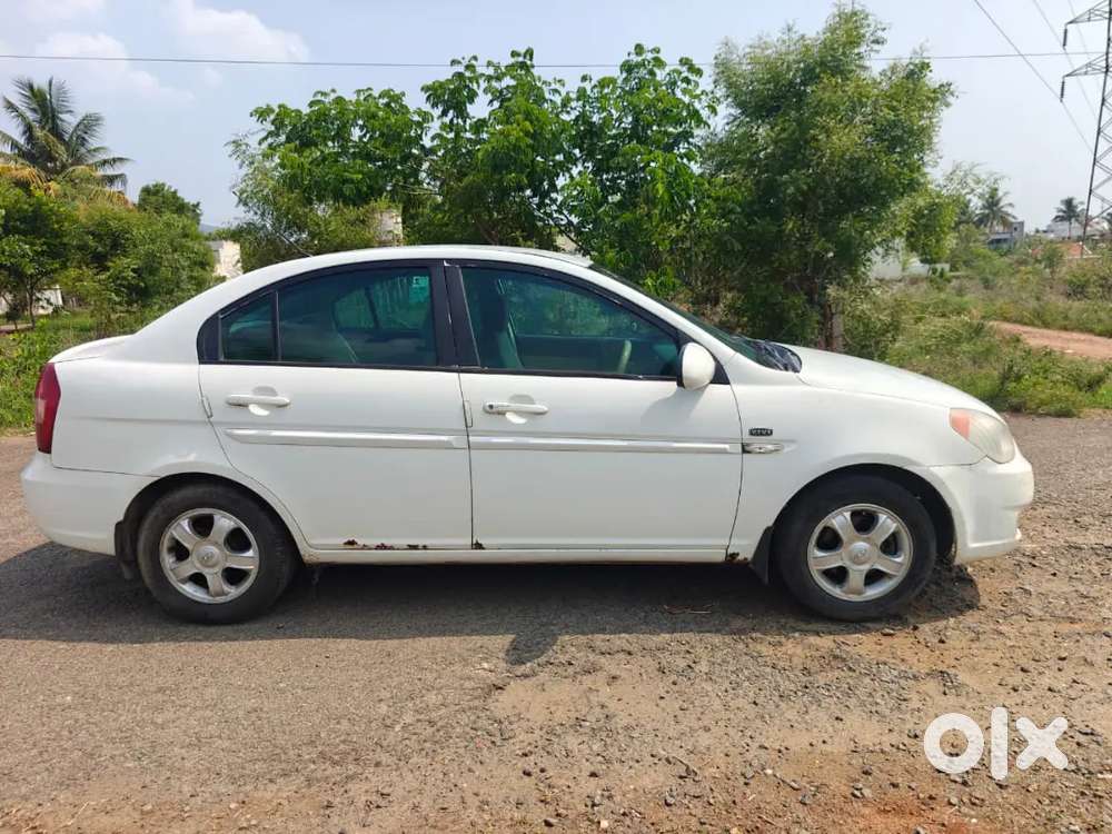Hyundai Verna 2008