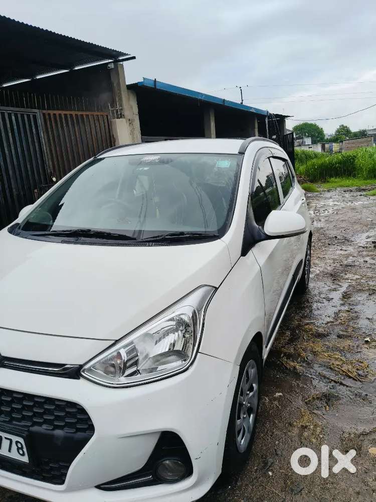 Hyundai Grand I10 Sportz 2017