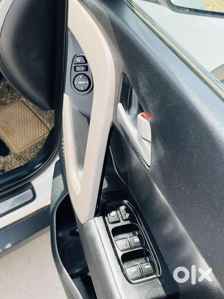 Hyundai Creta 1.6 Sx, 2018, Diesel