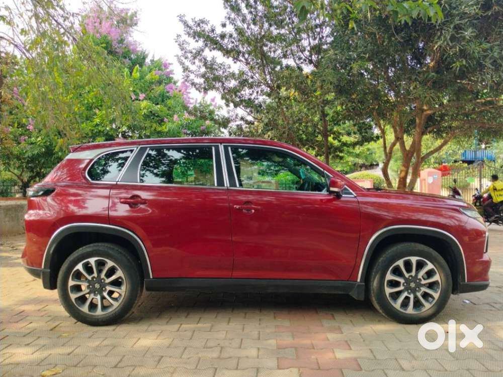 Maruti Suzuki Grand Vitara 1.5 Zeta Smart Hybrid, 2023, Petrol